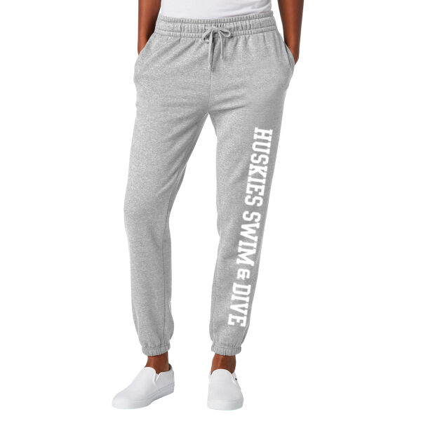 District - Women’s V.I.T.™ Fleece Sweatpants - Printed Logo Thumbnail